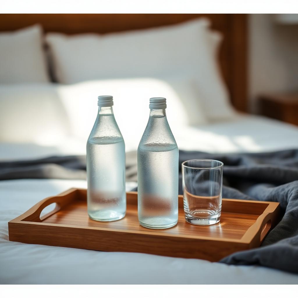 Complimentary Water