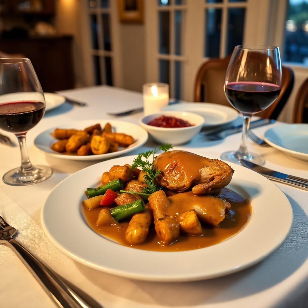 Dinners on Request