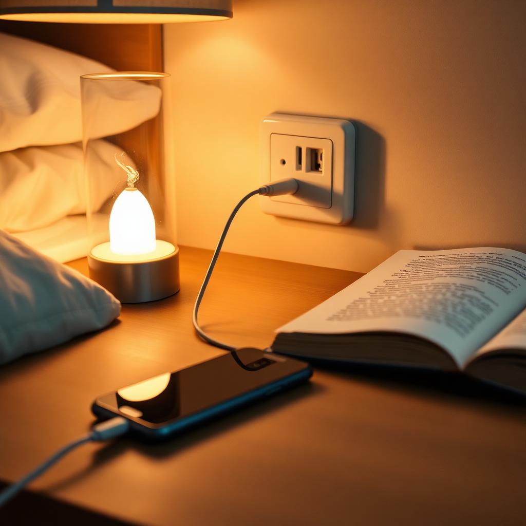 USB Charging Ports